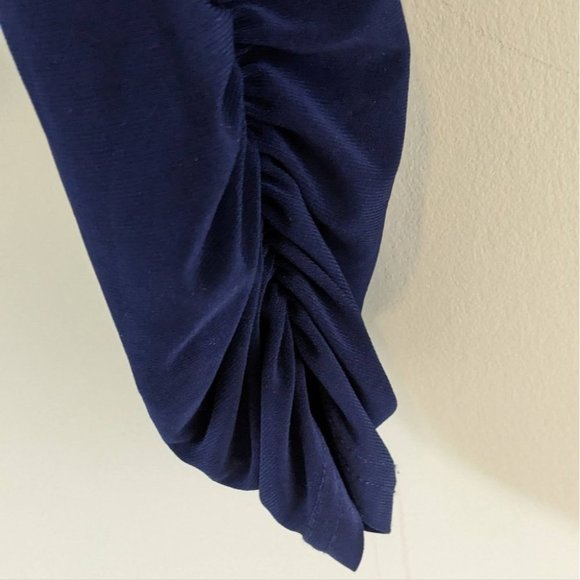 Joseph Ripkoff Leggings  Navy Blue - Picture 2 of 6